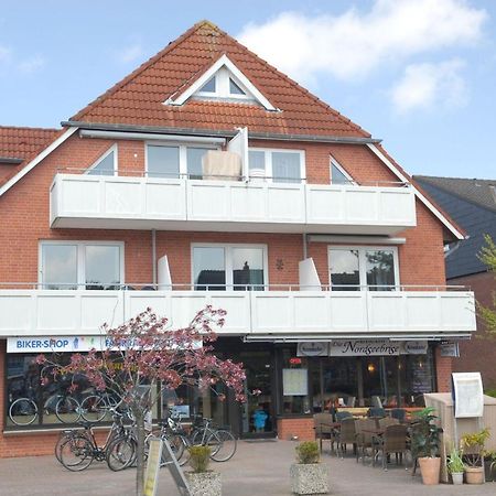 Haus-Groede-Whg-08 Lägenhet Sankt Peter-Ording Exteriör bild